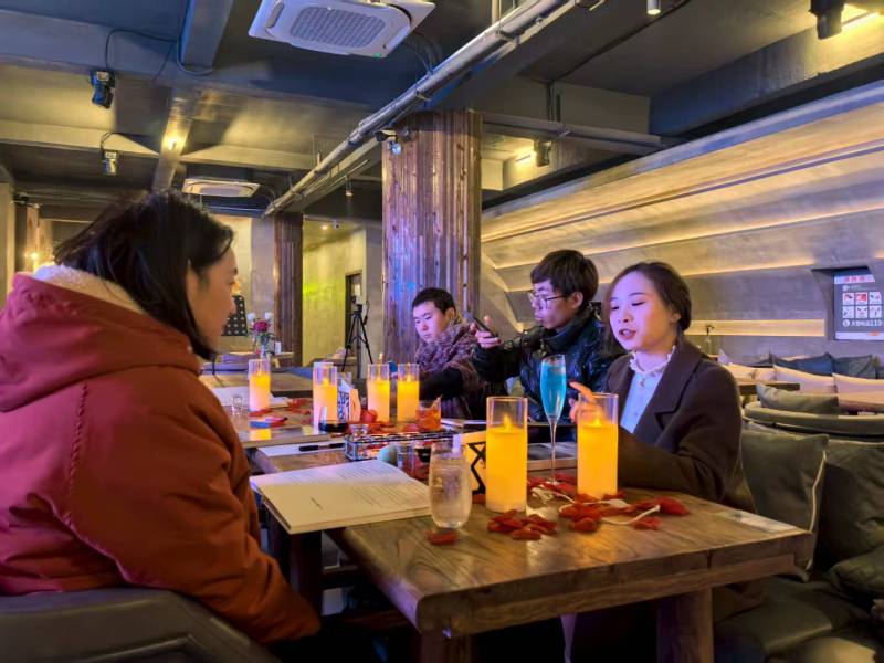 密云县互动剧场策划